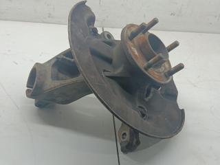 ступица передняя правая Ford Focus 3 поколение 2012, 1.6 л., дизель, МКПП, серый, универсал