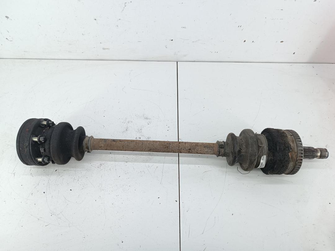 полуось задняя (приводной вал, ШРУС) Mercedes-Benz SLK R170 2000, 2.0 л., бензин, МКПП, чёрный, кабриолет