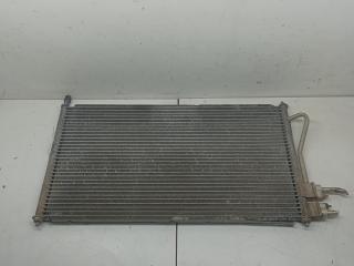 радиатор кондиционера Ford Focus 1 поколение [рестайлинг] 2002, 2.0 л., бензин, МКПП, серый, универсал, XS4H8C342DB