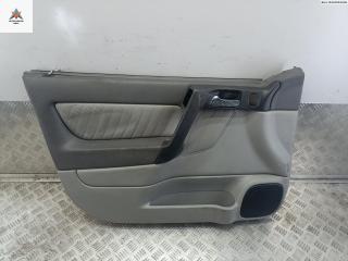 обшивка двери передняя левая Opel Astra G 1999, 2.0 л., бензин, АКПП, серый, седан, 024404565