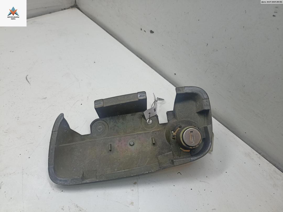 личинка дверного замка Opel Astra G 1999, 2.0 л., бензин, АКПП, серый, седан - фото №1