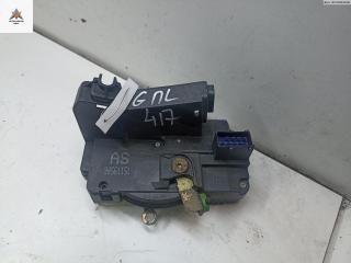 замок двери передней левой Opel Astra G 1999, 2.0 л., бензин, АКПП, серый, седан, 90561151