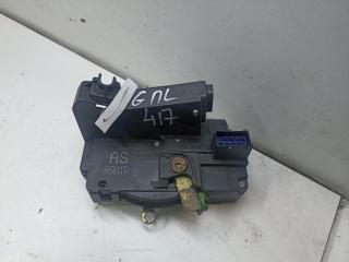 замок двери передней левой Opel Astra G 1999, 2.0 л., бензин, АКПП, серый, седан, 90561151