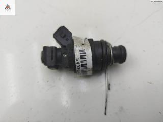 форсунка Opel Zafira 1 поколение (A) 2002, 1.8 л., бензин, МКПП, синий, минивэн, 90536149