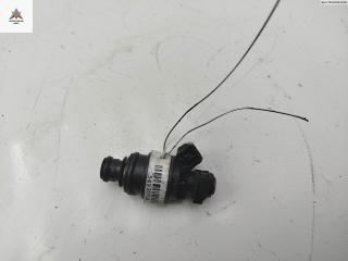 форсунка Opel Zafira 1 поколение (A) 2002, 1.8 л., бензин, МКПП, синий, минивэн, 90536149