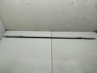 Молдинг стекла двери наружный Volkswagen Passat B7 2012, 2.5 л., бензин, АКПП, синий, седан