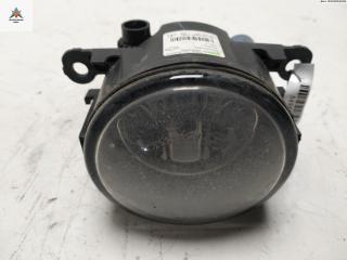 фара противотуманная левая Renault Megane 2 поколение [рестайлинг] 2007, 1.5 л., дизель, МКПП, серый, хетчбэк 5 дв., 8200074008