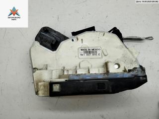 замок двери передней правой Volkswagen Passat B7 2012, 2.5 л., бензин, АКПП, синий, седан, 5K1837016E