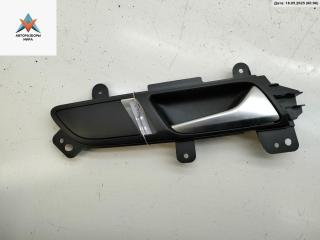 ручка внутренняя передняя правая Volkswagen Passat B7 2012, 2.5 л., бензин, АКПП, синий, седан, 561837114