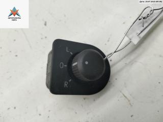 джойстик регулировки зеркал Volkswagen Golf 4 поколение 2000, 1.6 л., бензин, МКПП, синий, универсал, 1J1959565D