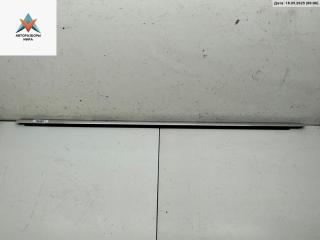 Молдинг стекла двери задней правой наружный Volkswagen Passat B7 2012, 2.5 л., бензин, АКПП, синий, седан