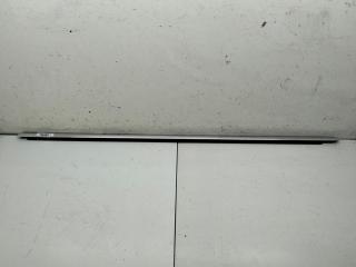 Молдинг стекла двери задней правой наружный Volkswagen Passat B7 2012, 2.5 л., бензин, АКПП, синий, седан