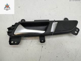 ручка внутренняя задняя левая Volkswagen Passat B7 2012, 2.5 л., бензин, АКПП, синий, седан, 561839113