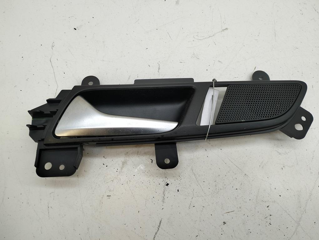 ручка внутренняя задняя левая Volkswagen Passat B7 USA 2012, 2.5 л., бензин, АКПП, синий, седан, 561839113