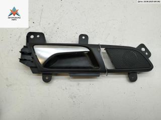 ручка внутренняя задняя правая Volkswagen Passat B7 2012, 2.5 л., бензин, АКПП, синий, седан, 561839114