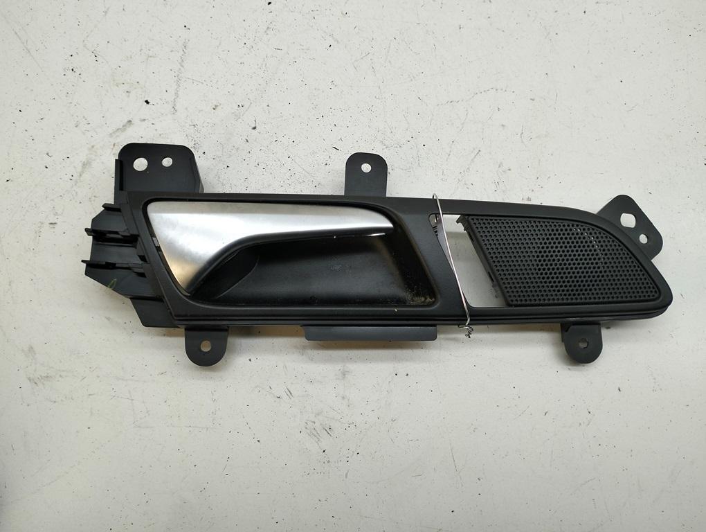 ручка внутренняя задняя правая Volkswagen Passat B7 USA 2012, 2.5 л., бензин, АКПП, синий, седан, 561839114