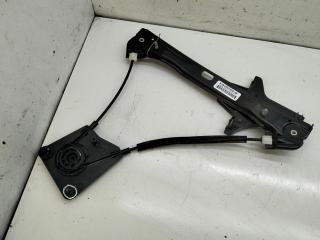 стеклоподъемник электрический задний правый Volkswagen Passat B7 2012, 2.5 л., бензин, АКПП, синий, седан, 561839462C