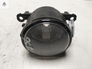 фара противотуманная левая Renault Megane 2 поколение [рестайлинг] 2007, 1.5 л., дизель, МКПП, серый, хетчбэк 5 дв., 8200074008