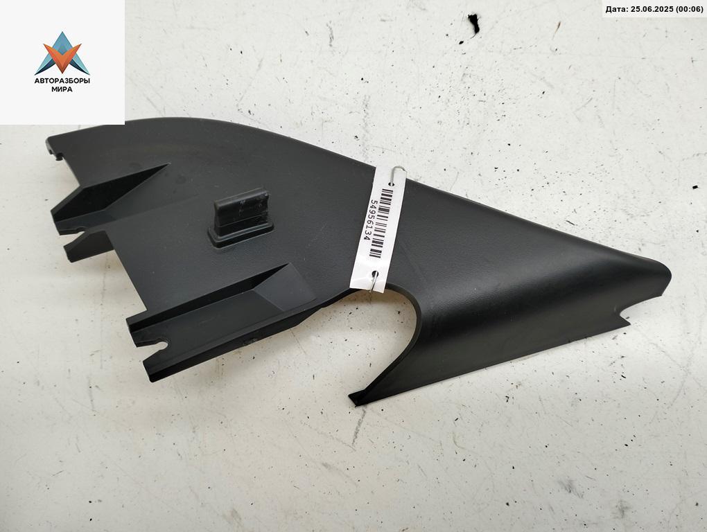 накладка на зеркало Volkswagen Passat B7 2012, 2.5 л., бензин, АКПП, синий, седан, 561837994 - фото №1