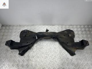 подрамник передний Mitsubishi Carisma 1 поколение [рестайлинг] 2002, 1.6 л., бензин, МКПП, синий, хетчбэк 5 дв.