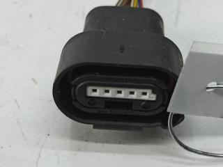 разъем (фишка) проводки Audi A4 B5 1996, 1.6 л., бензин, АКПП, серый, седан, 964507