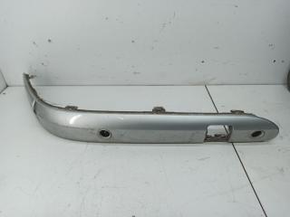 молдинг переднего бампера Mercedes-Benz C W203 2001, 2.2 л., дизель, МКПП, серый, седан, 2038851821