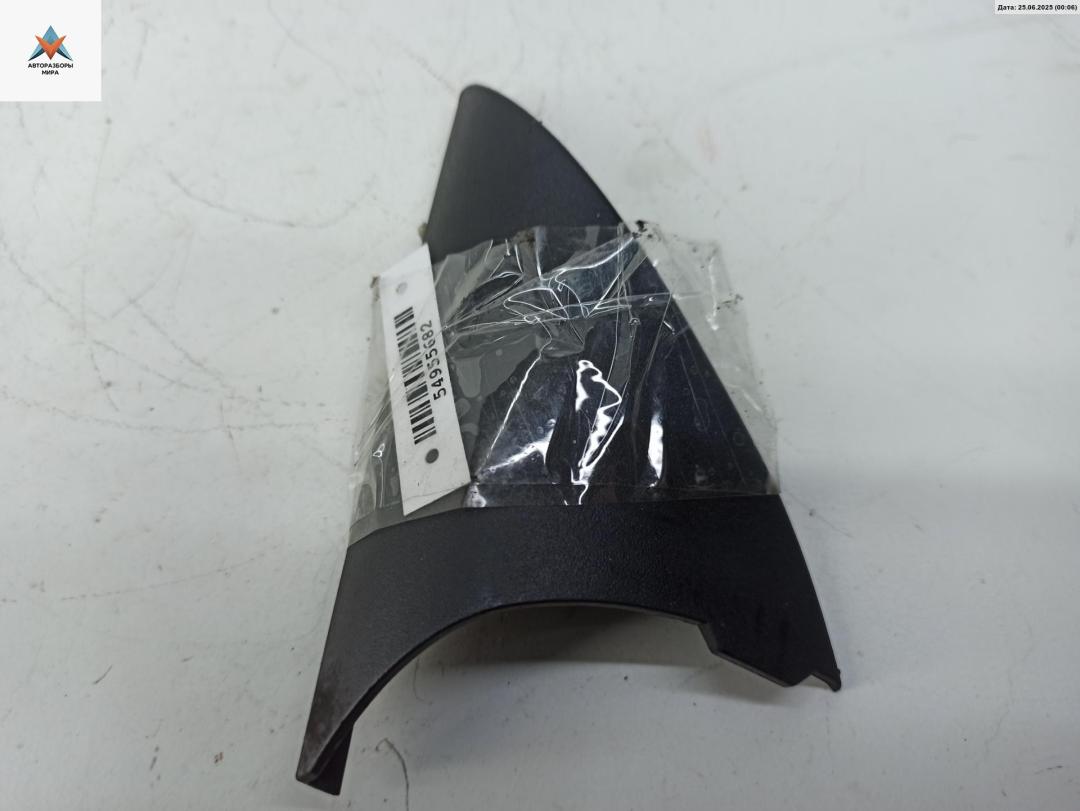 накладка на зеркало Audi A4 B5 1996, 1.6 л., бензин, АКПП, серый, седан, 8D0857505 - фото №1