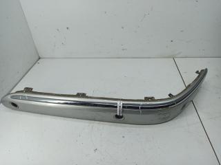 молдинг переднего бампера Mercedes-Benz C-Класс W203/S203/CL203 2002, 2.7 л., дизель, АКПП, серый, универсал, 2038856121
