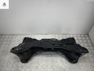 подрамник передний Honda Civic 6 поколение 1996, 1.4 л., бензин, МКПП, чёрный, хетчбэк 3 дв.