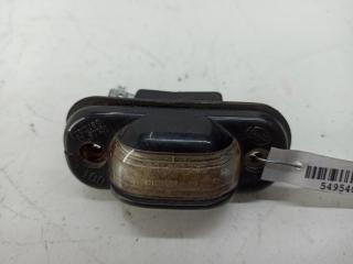 подсветка номера Audi 80 B3 1990, 1.6 л., бензин, МКПП, красный, седан