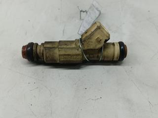 форсунка Ford Focus 1 поколение [рестайлинг] 2002, 2.0 л., бензин, МКПП, серый, универсал, 0280155820