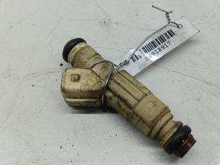 форсунка Ford Focus 1 поколение [рестайлинг] 2002, 2.0 л., бензин, МКПП, серый, универсал, 0280155820