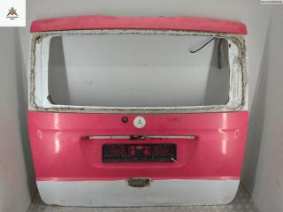 крышка багажника Mercedes-Benz Vito 2009, белый, микроавтобус