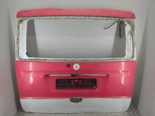 крышка багажника Mercedes-Benz Vito 2009, белый, микроавтобус