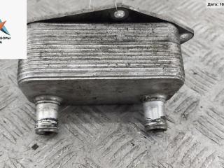 теплообменник масляного фильтра BMW 3 серия E46 [рестайлинг] 2001, 2.0 л., дизель, МКПП, серый, универсал, 2247203