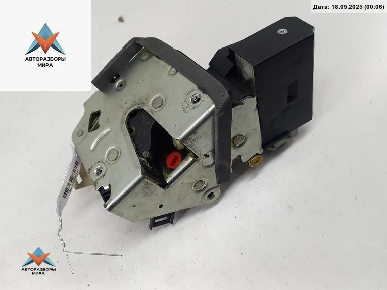 замок двери задней левой BMW 5 серия E39 1996, 2.5 л., дизель, МКПП, серый, седан - фото №1