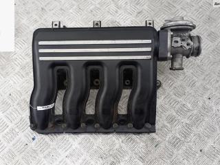 коллектор впускной BMW 3 серия E46 [рестайлинг] 2001, 2.0 л., дизель, универсал, 2246942
