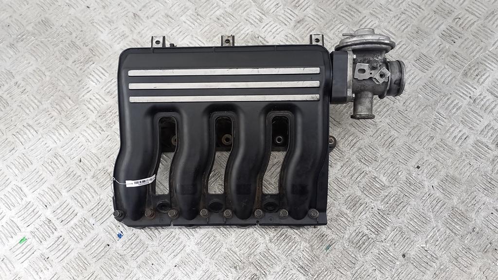 коллектор впускной BMW 3 E46 2001, 2.0 л., дизель, универсал, 2246942