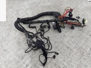 проводка двигателя BMW 5 серия E39 1996, 2.5 л., бензин, МКПП, красный, седан, 1433368, 1433358