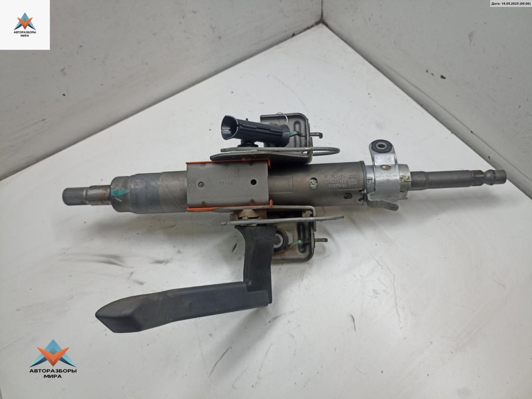 рулевая колонка Opel Zafira 2 поколение (B) 2006, 1.9 л., дизель, МКПП, синий, минивэн, 13182345 - фото №1