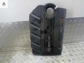декоративная крышка двигателя Opel Zafira 2 поколение (B) 2006, 1.9 л., дизель, МКПП, синий, минивэн, 55557294