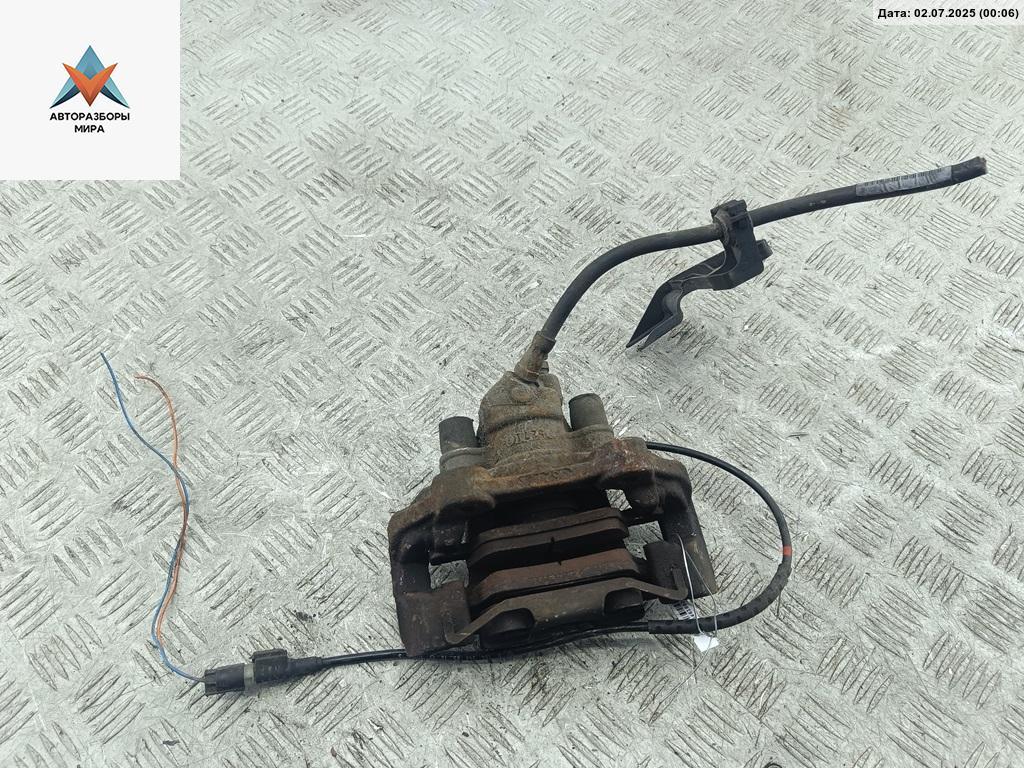 суппорт задний правый Mercedes-Benz R-Класс W251 2008, 3.5 л., бензин, АКПП, серый, минивэн - фото №1