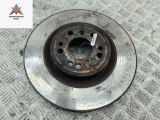 диск тормозной передний Mercedes-Benz R-Класс W251 2008, 3.5 л., бензин, АКПП, серый, минивэн