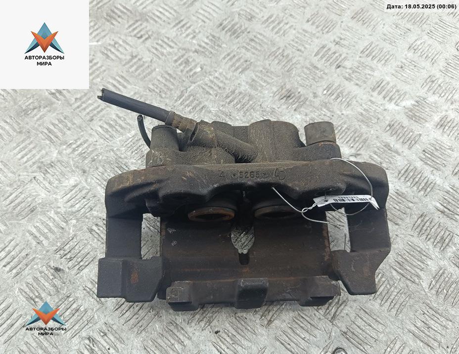 суппорт передний правый Mercedes-Benz R-Класс W251 2008, 3.5 л., бензин, АКПП, серый, минивэн - фото №1