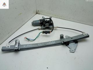 стеклоподъемник электрический передний левый Nissan Primera P11 2000, 1.6 л., бензин, МКПП, серый, хетчбэк 5 дв.