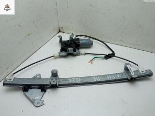 стеклоподъемник электрический передний правый Nissan Primera P11 2000, 1.6 л., бензин, МКПП, серый, хетчбэк 5 дв.