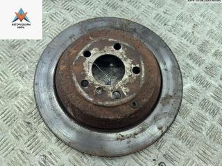 диск тормозной задний Mercedes-Benz R-Класс W251 2008, 3.5 л., бензин, АКПП, серый, минивэн