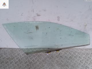 стекло двери передней правой Mitsubishi Lancer 9 поколение 2006, 2.0 л., бензин, МКПП, чёрный, седан