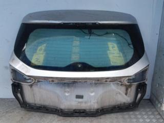 крышка багажника Ford Focus 3 поколение 2012, серый, универсал