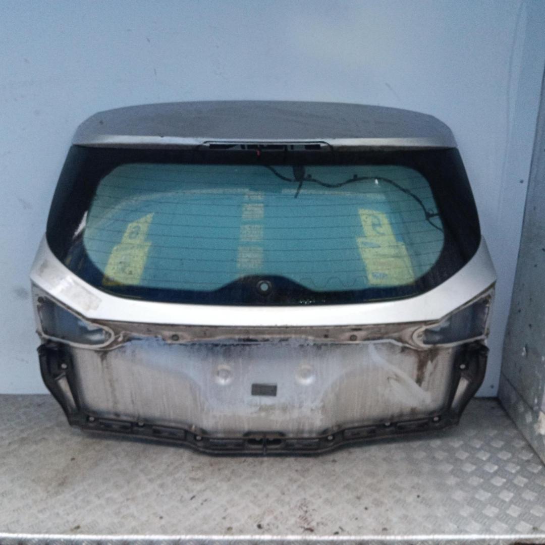 крышка багажника Ford Focus III 2012, серый, универсал